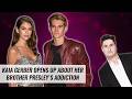 Kaia Gerber Opens Up About Her Brother Presley's Addiction | Naughty But Nice