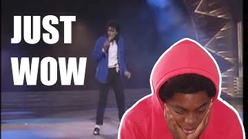 Michael Jackson - TWYMMF and Man in the Mirror Live From the 1988 Grammy Awards (REACTION!!!)