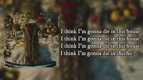 charli xcx - house (feat. john cale) (Official New Version)