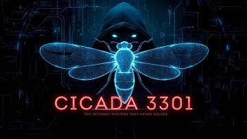 The Most Mysterious Internet Puzzle Ever — Cicada 3301 Explained