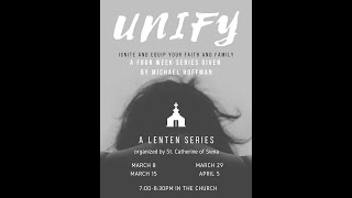 Unify - Lets Pray As A Family