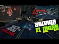 QUE TAN BIEN CONOCES EL MAPA DE GTA V? | RETO IMPOSIBLE | GTA Online: Funny Moments