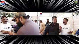 WASEEM BUTT || SOCIAL WORKER