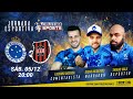 🔴 CRUZEIRO X BRASIL DE PELOTAS | JORNADA ESPORTIVA CRUZEIRO SPORTS | AO VIVO