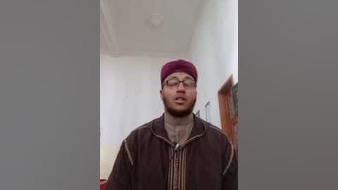 القارئ سعد ازويت يقلد الشيخ المنشاوي