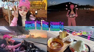 Ganzi☆Series of Is back 2000s Vlog^3^~♥♥ Back To The 2000s, Off The Rec
