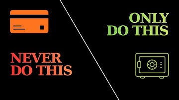 The ONLY 3 Accounts You Need Building Your Emergency Fund