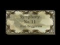 Beggerow  symphony no 11