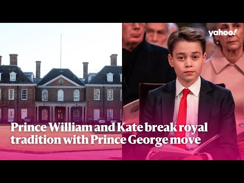 Prince William and