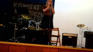 Magda Król - Fallin (Alicia Keys Cover)