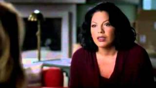Callie and arizona - sneak peek 7x13 don't decieve me