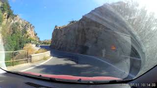 Road of Crete - 2016 - Plakias - Kotsifou Canyon- Chania