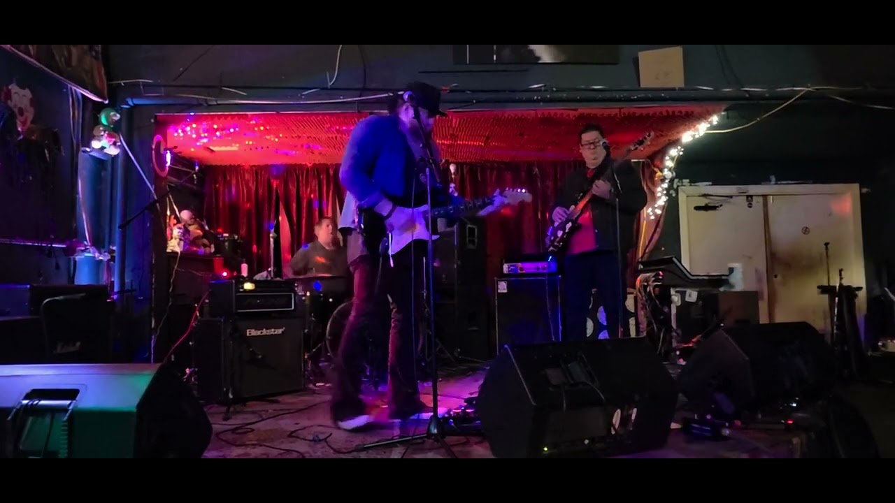 4. Vulture Highway, Electric Bloodhounds, The Sardine, San Pedro, CA, 02/17/26