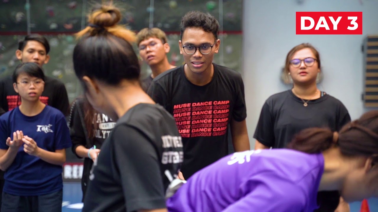 Muse X Dance Camp - Highlights
