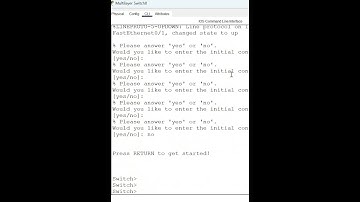 How to check L2 or L3 switch? | CCNA | CISCO Packet Tracer #networkdiscovery #networksimulation