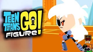 TEEN TITANS GO FIGURE (Teeny Titans 2) - Rose Wilson Gameplay Preview - Games For Kids