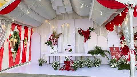 Thuê rạp cưới đẹp ở Gò Công Tây | Rạp Cưới Ba Hào | Sân vận động huyện Gò Công Tây