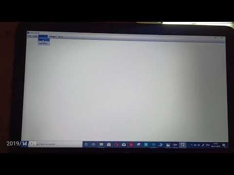 #Simple text Editor using java.