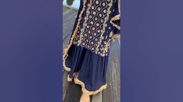 #new #punjabisuit #suit #partywear #embroidery #fashion #2025 #shorts #ytshorts #trending # new song