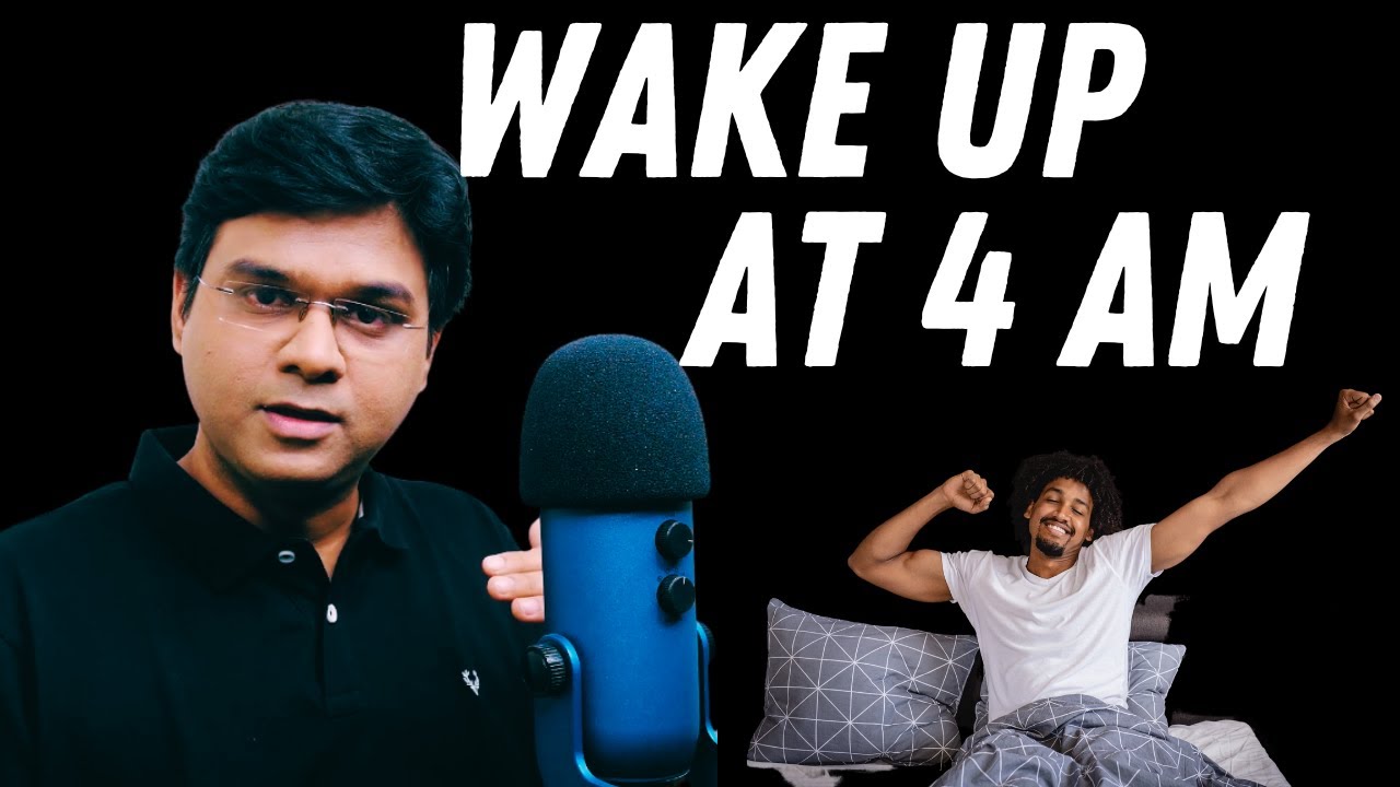 how-to-wake-up-at-4-am-without-using-an-alarm-clock-youtube