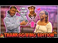 Asking Girls “Can I Stuff Your Turkey?”🦃💦 This thanksgiving! ATL MALL EDITION