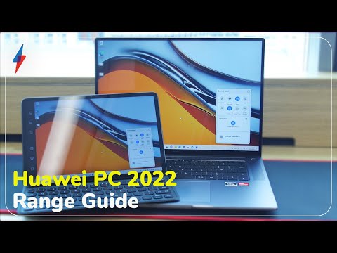 Huawei PC 2022 range guide