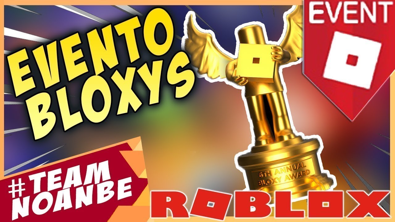 Roblox Event 2019ว ธ ได ร บไอเท มฟร The 6th Annual Bloxys Part1 Youtube - sinroblox สอนหาไอเทมฟร ทง 5 ชน จากงาน 2019 bloxys event ดวนกอนจะหมด ᴴᴰ