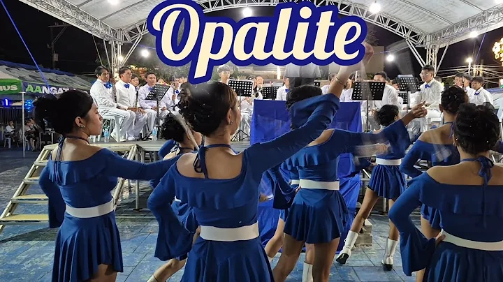 Opalite | Commonwealth Band no.1 Majorettes | 120th Anniversary Concert 