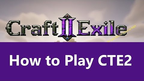 Craft to Exile 2 Beginner