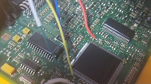 reading Cas 3++ on the bench, all keys lost