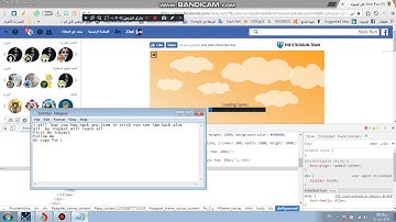 Hack stick run any item