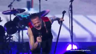 Depeche Mode - WALKING IN MY SHOES - Air Canada Centre, Toronto - 6/11/18