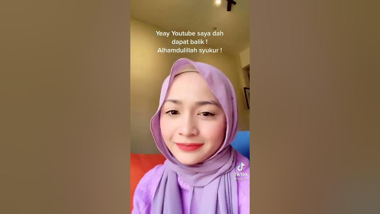 tiktok Bajilah part2, Malaysia - YouTube