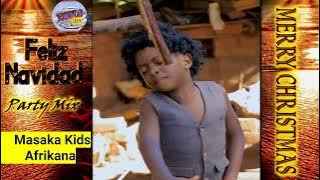 Masaka Kids   Feliz Navidad Soundlabusa Mix2