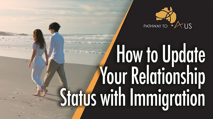 How to Update Your Relationship Status with Immigration - DayDayNews