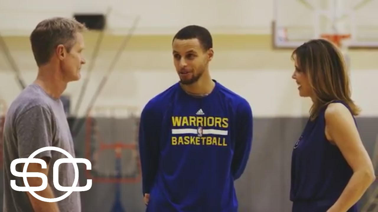 Golden State Warriors coach Steve Kerr rules out Stephen Curry for first round