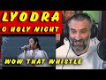 Lyodra Ginting - O Holy Night (Live Performance) reaction