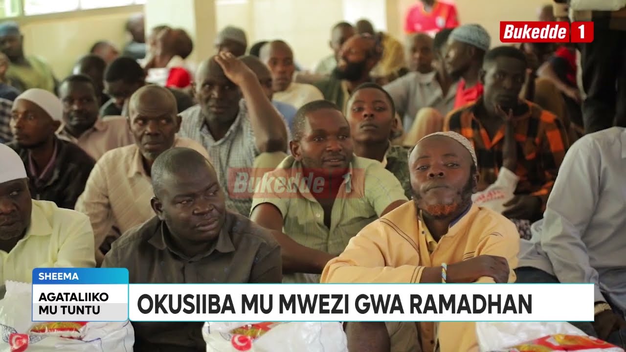 Пост в месяц Рамадан (Икра) помогает мусульманам.