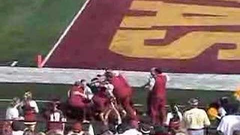 cmu homecoming footage