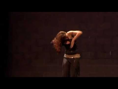 ats tracking Kasia - BellyFusions Festival 2012