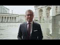 Magnus Brunner, Commissioner for Internal Affairs and Migration shares his vision for Europe