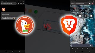 DuckDuckGo vs Brave - The Browser Battle of the Year screenshot 3