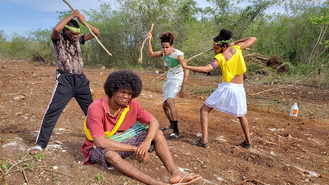 LOS INDIOS SON TERRIBLES 😱🔱| NP JEY