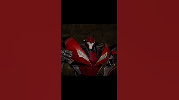 Knockout edit ｡⋆♡| first video!🎉 | #transformers #edit #transformersprime