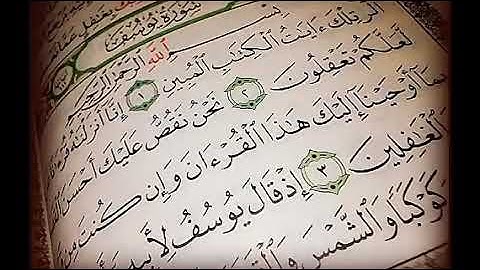 سورة يوسف مكررة أحمد العجمي | تلاوة خاشعة | ترتيل مؤثر | قرآن كريم للشفاء والبركة وللاستماع والتدبر