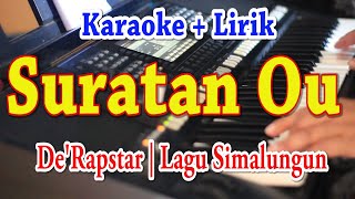 SURATAN OU [KARAOKE] LAGU SIMALUNGUN