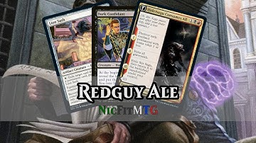 Legacy Redguy Ale - April 2022