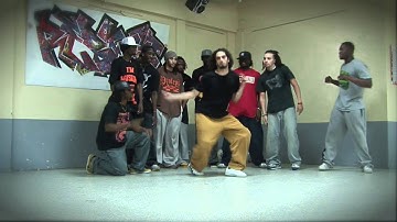 Serial Stepperz in One Shot Hiphop part
