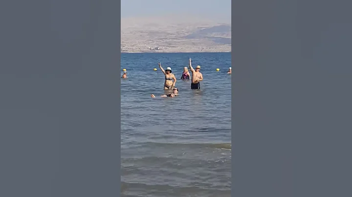 Dead  Sea