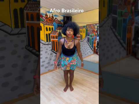 DANÇA AFRO BRASILEIRO